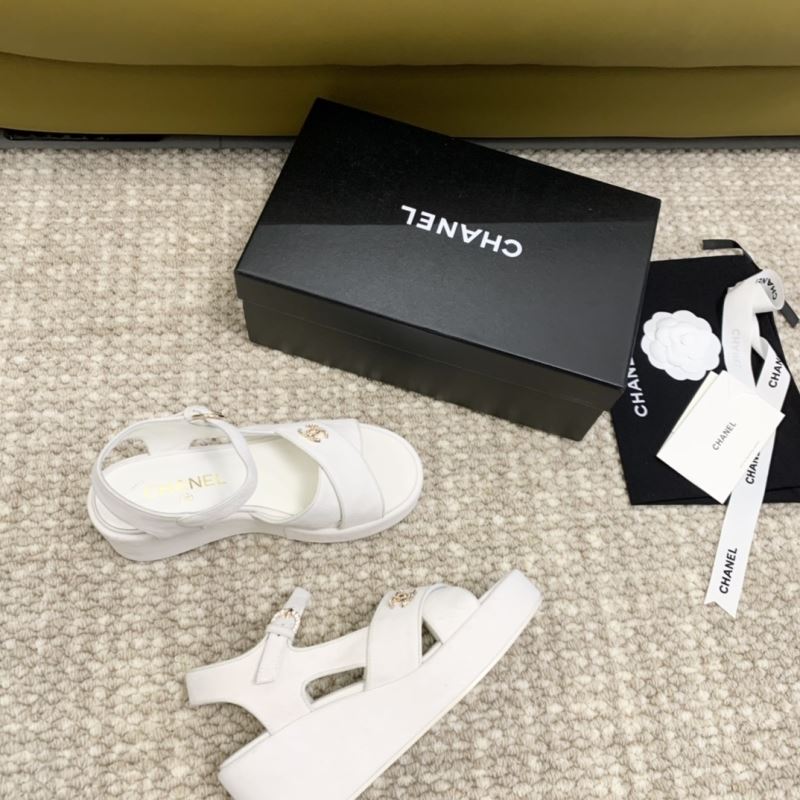 Chanel Sandals